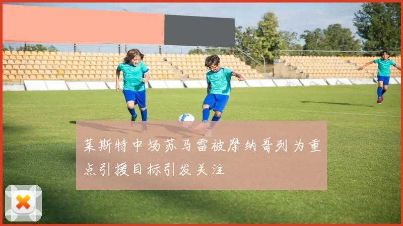 莱斯特中场苏马雷被摩纳哥列为重点引援目标引发关注